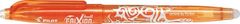 Pilot Roller 2064 Frixion Ball F 05 - oranžna