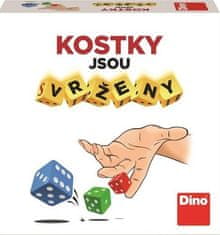 Dino Igra Kocka se vrže (-jo)