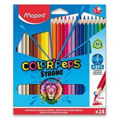 Maped Barvice Color'Peps Strong - 24 barv
