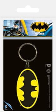 Epee Gumijast obesek za ključe, Batman