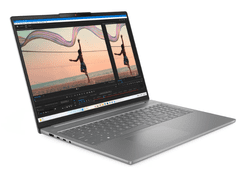 Lenovo IdeaPad Slim 5 prenosnik, AMD Ryzen 7 8845HS, 32GB, 1TB, W11H (83HW000VSC)