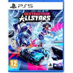 Sony Destruction AllStars Igra za PS5
