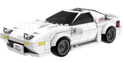 Cada Initial D Mazda RX-7 FC3S avtomobil, 282/1 (C55012W)