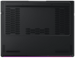 Lenovo Legion Pro 7 prenosnik, Ultra 9 275HX, 64GB, 2TB, RTX 5080, W11H (83F5005HSC)