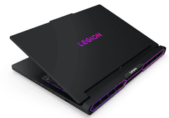 Lenovo Legion Pro 7 prenosnik, Ultra 9 275HX, 64GB, 2TB, RTX 5080, W11H (83F5005HSC)