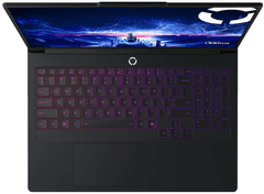 Lenovo Legion Pro 7 prenosnik, Ultra 9 275HX, 64GB, 2TB, RTX 5080, W11H (83F5005HSC)