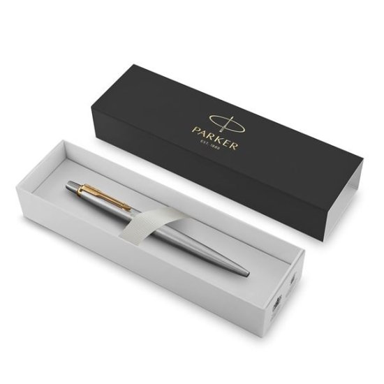 Parker Kroglično pero Jotter, srebrno GT