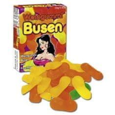 You2Toys Sadni gumijasti bonboni Tits