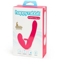 Happy Rabbit Strap-on brez pasu Happy Rabbit
