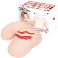 KOKOS Masturbator Kokos - Maria hips Onahole, realistična vagina