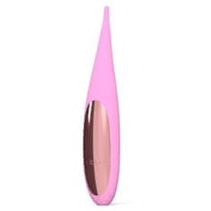 Lelo Vibracijski stimulator klitorisa - Dot Travel, roza