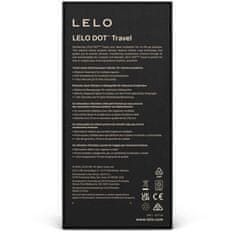 Lelo Vibracijski stimulator klitorisa - Dot Travel, vijoličen