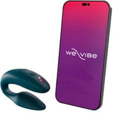 We-Vibe Vibrator za pare We-Vibe Sync 2, zelen