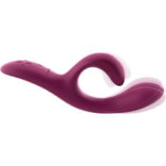 We-Vibe Rabbit vibrator We-Vibe Nova 2, roza