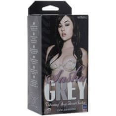 Doc Johnson Masturbator Doc Johnson - Signature Strokers Sasha Grey, usta