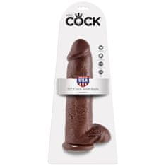 King Cock Dildo z modi King Cock XL, 30,5 cm