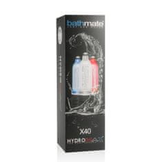 Bathmate Pumpica za penis Bathmate Hydromax9, rdeča