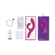 We-Vibe Rabbit vibrator We-Vibe Nova 2, roza
