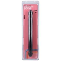 Doc Johnson Dvostranski dildo Doc Johnson - Classic, črn
