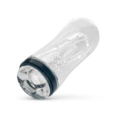 FPPR. Prozoren masturbator 
