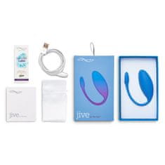 We-Vibe Vibrator za pare We-Vibe Jive, moder