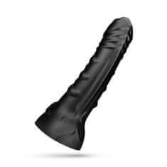 BUTTR Analni dildo - Hawk, črn
