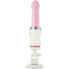Pillow Talk Potisni vibrator PillowTalk Feisty, roza