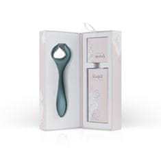 Bloom Vibrator za pare Bloom - The Peony, zelen