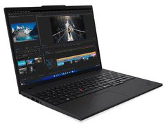 Lenovo ThinkPad T16 G3 prenosnik, Ultra 7 155U, 64GB, 1TB, W11P (21MN005DSC)