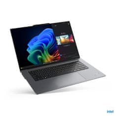 Lenovo ThinkPad X9-15 G1 Aura prenosnik, Ultra 7 258V, 32GB, 1TB, W11P, siv (21Q6001NSC)