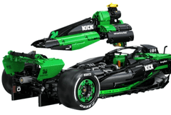 Cada Kick Sauber F1 avtomobil, 2553/1 (C64010W)