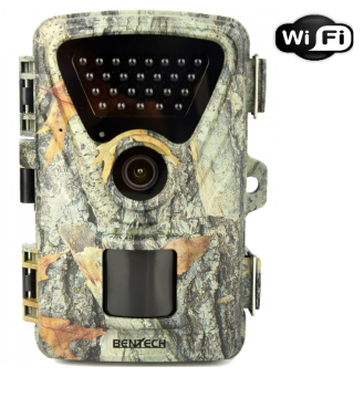 Bentech TC03 WiFi lovska kamera