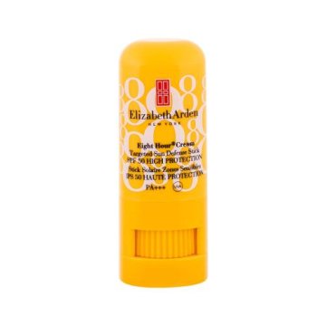 Elizabeth Arden Eight Hour Cream Sun Defense Stick SPF 50 vodoodporna zaščitna krema za obraz 6.8 g za ženske