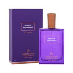 Molinard Les Elements Collection Vanille Patchouli 75 ml parfumska voda unisex