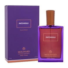 Molinard Les Elements Collection Patchouli 75 ml parfumska voda unisex