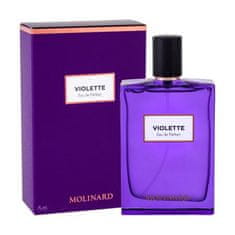Molinard Les Elements Collection Violette 75 ml parfumska voda unisex