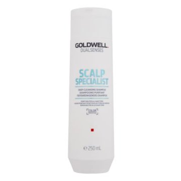 GOLDWELL Dualsenses Scalp Specialist Deep Cleansing Shampoo šampon za globinsko čiščenje lasišča za ženske