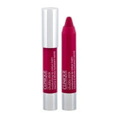 Clinique Chubby Stick obarvan balzam za ustnice 3 g Odtenek 07 super strawberry