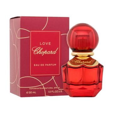 Chopard Love Chopard parfumska voda za ženske