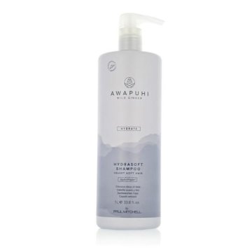 Paul Mitchell Awapuhi Wild Ginger Hydrasoft Shampoo šampon suhi lasje unisex