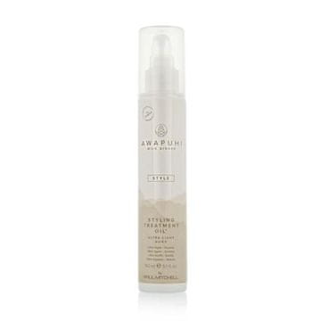 Paul Mitchell Awapuhi Wild Ginger Styling Treatment Oil olje za lase poškodovani lasje suhi lasje unisex