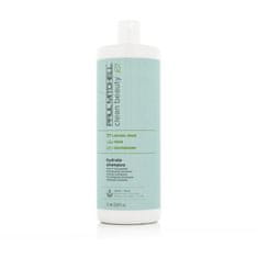 Paul Mitchell Clean Beauty Hydrate Shampoo 1000 ml šampon suhi lasje unisex