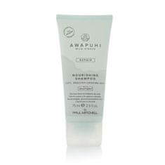 Paul Mitchell Awapuhi Wild Ginger Nourishing Shampoo 75 ml šampon poškodovani lasje suhi lasje unisex