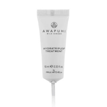 Paul Mitchell Awapuhi Wild Ginger Hydratriplex Treatment maska za lase neukrotljivi in poškodovani lasje suhi lasje unisex