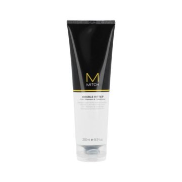 Paul Mitchell Mitch Double Hitter 2-in-1 Shampoo šampon vse vrste las za moške
