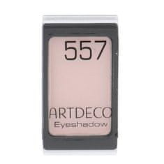 Artdeco Matt mat senčilo za oči 0.8 g Odtenek 557 matt natural pink