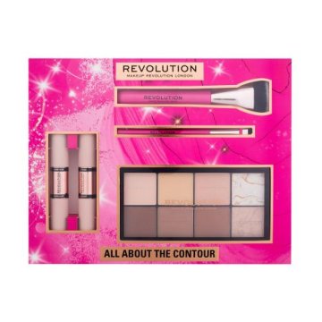 Makeup Revolution All About The Contour Gift Set darilni set