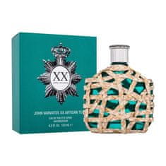 John Varvatos XX Artisan Teal 125 ml toaletna voda za moške