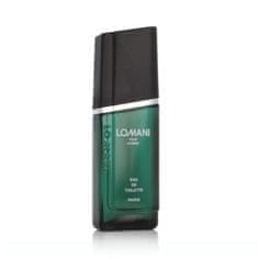 Lomani Pour Homme 100 ml toaletna voda za moške