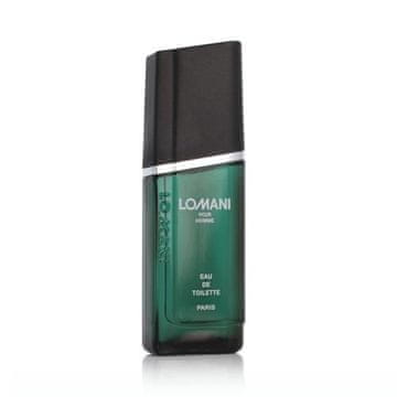 Lomani Pour Homme toaletna voda za moške